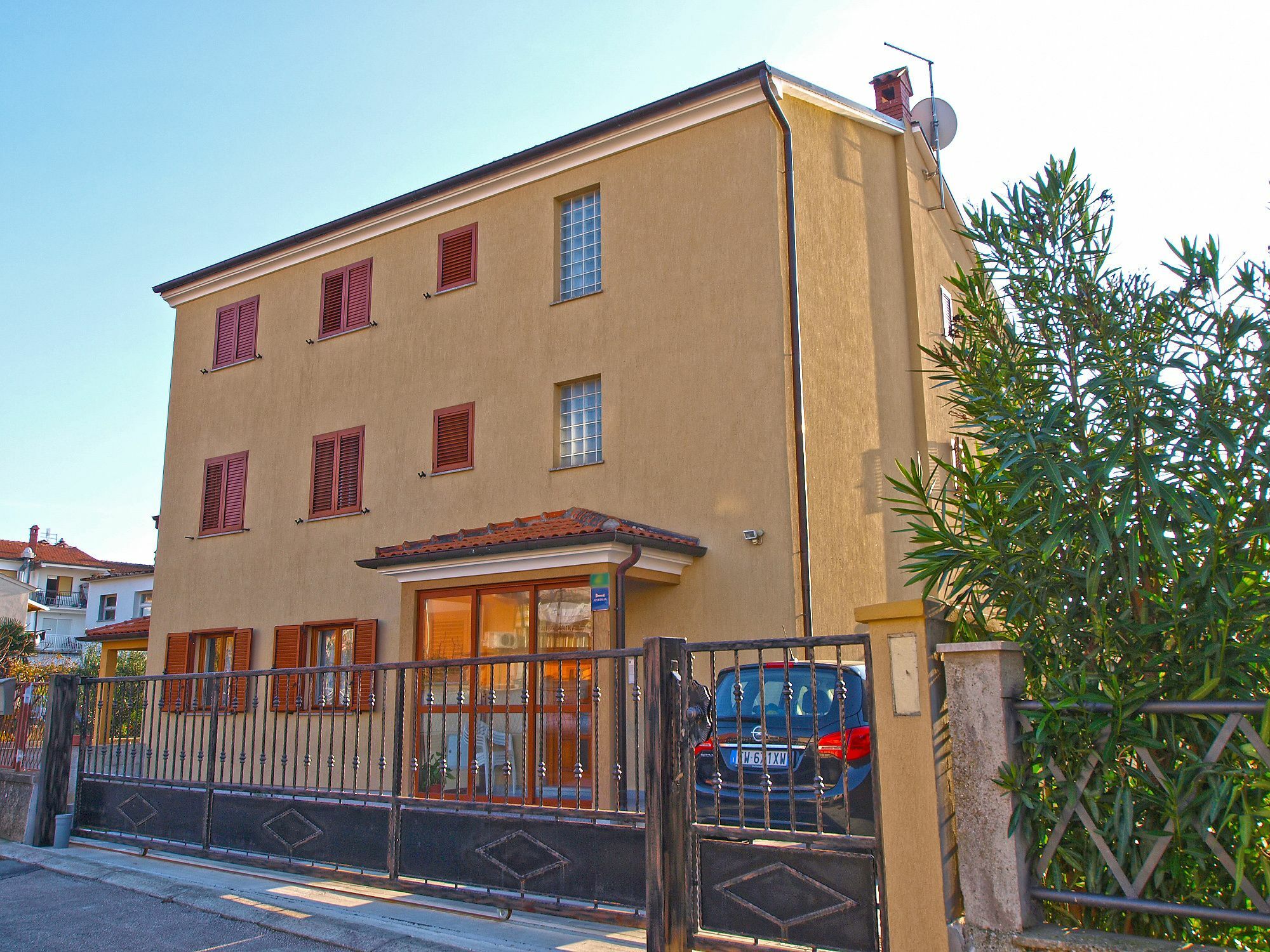 Apartments Fumica 954 Pula Exterior foto